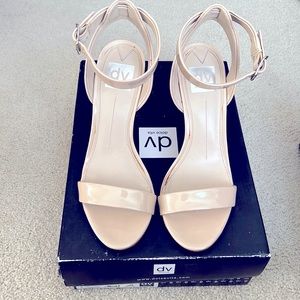 Dolce Vita Berkeley heel in nude